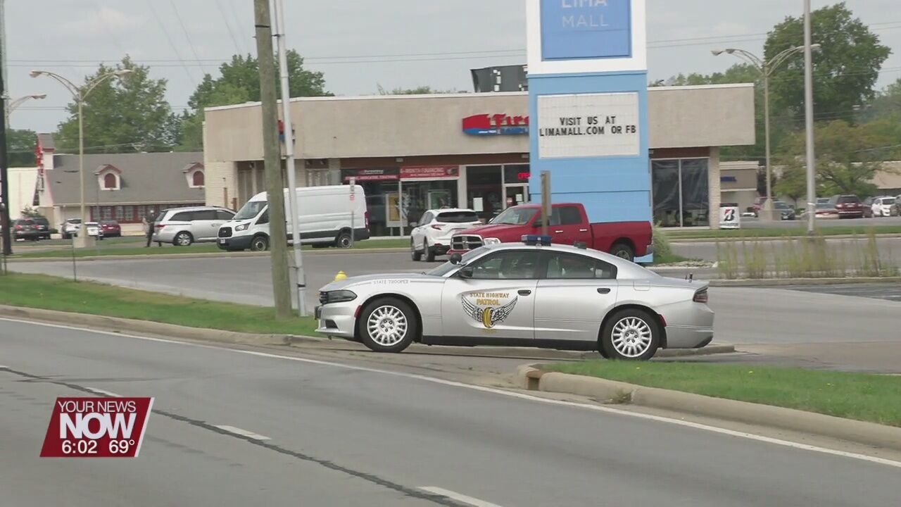 Ohio State Highway Patrol and ODOT set up distracted driving corridor on SR 309